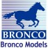 Bronco models (3)
